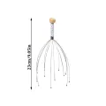 1PC Random Color Pet Massage Claw Head Massager Head Scratching Octopus Scalp Non Soul Extractor Divine Tool For Extracting. 