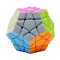 [ECube] Moyu Meilong Convex Megaminx Kibiminx Rediminx 3x3 Stickerless Megaminxeds Magic Cube Educational Puzzle Magic Cube Toy. 