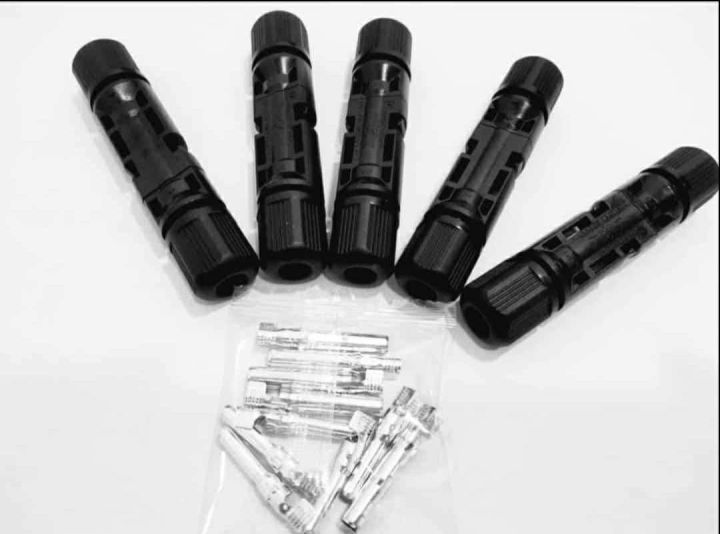 MC4 Connector 1500 Volt Jinko pack of 2 Solar Panel