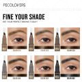 1PC Liquid Eyebrow Pencil - Multi-Function Hairline Filling, Ideal for Holiday Makeup (Christmas). 