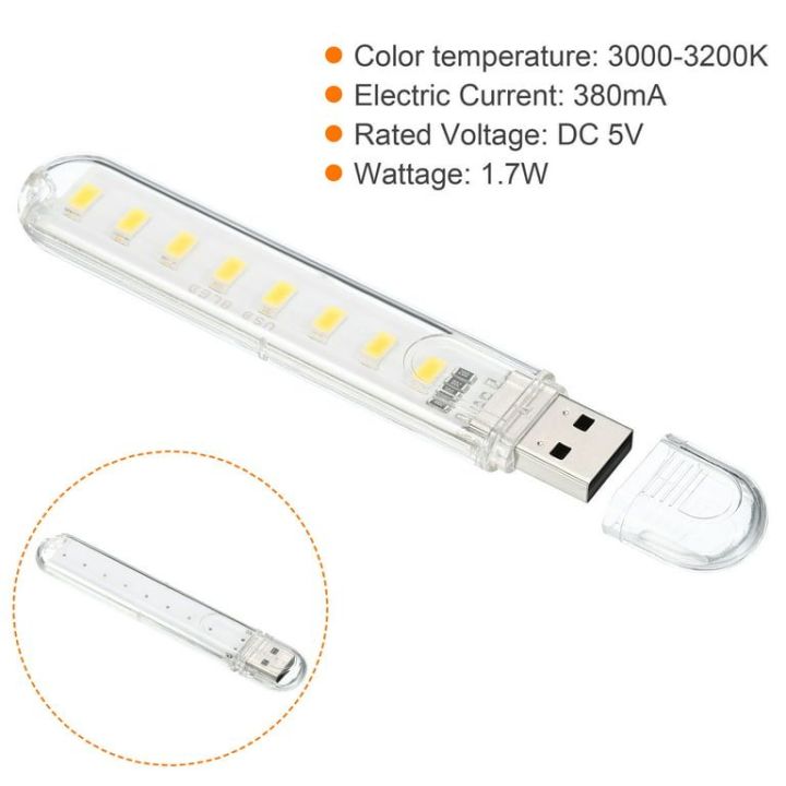 USB%20Mini%20LED%20Lights%205V%208/18/%2024%20LED%20Keychain%20Lights%20Lamp%20Woring%20with%20Power%20Bank,%20Adopter,%20Laptops%20and%20Other%205V%20supply%20with%20for%20Laptop,%20Emergency%20,Security%20,Lighting%20Home%20Decoration%20-%20Image%208