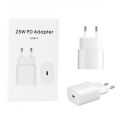 25W PD Adapter (Only Adapter) Campatible – Super Fast Charging USB-C Charger. 