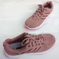 Women's shoes breathable running striding fly netting shoes ladies spring and summer new fashion leisure sports shoes. 