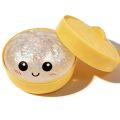 Giant Squishy Dumplings Stress Relief Fidget Toy Colorful Simulation Food Steamed Stuffed Bun Dough Toys Slow-rise Squeeze Toy. 
