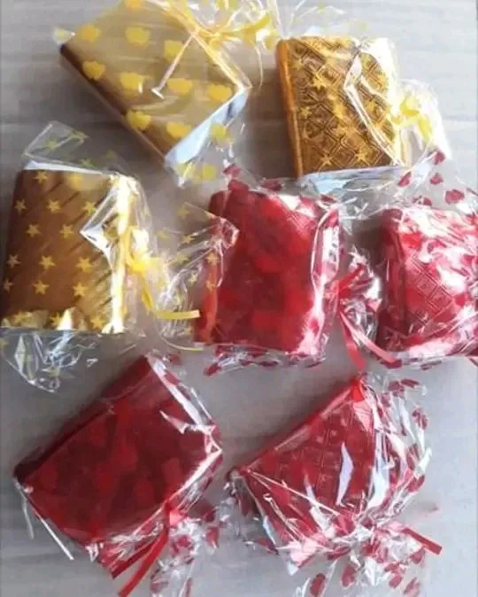 100%20Pcs%20Wedding%20Cake%20Wrappers%20/%20Rich%20Cake%20Wrappers%20/%20Wedding%20Cake%20Wrapping%20Bundle,%20Butter%20Paper%20-%20Image%204