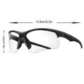New Photochromic Cycling Sunglasses Men Women Outdoor Mtb Bicycle Sun Glasses Running Eyewear Sports Bike Windproof Goggles. 