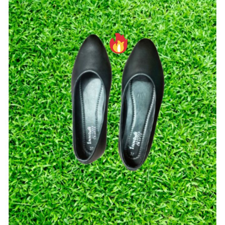 Ladies%20orginal%20leather%20long%20lasting%20pump%20shoe.%20-%20Image%204