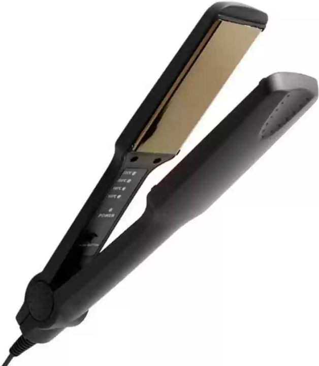 Professional%20Hair%20Straightener%20Temperature%20Control%20Option%20&%20Ceramic%20Tourmaline%20Plate%20-%20Image%202
