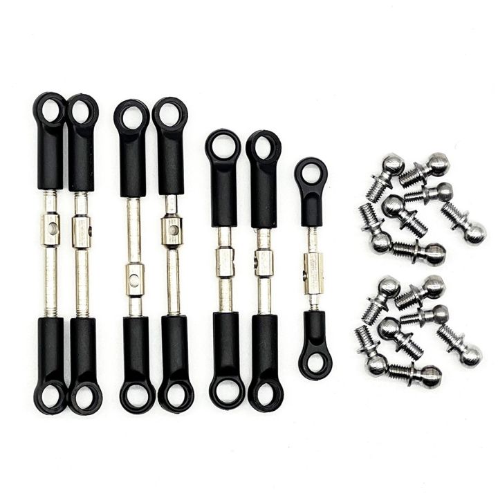 Hardened%20Steel%20Tie%20Rod%20Set%20for%20WLtoys%20144001%20144002%20Steering%20Linkage%20&%20Cups%20Precise%20Steering%20Durable%20Upgrade%20Spare%20Parts%20RC%20Car%20-%20Image%202