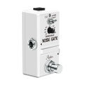 Rowin Guitar Noise Gate Pedal Noise Killer Pedals Noise Suppression Effects For Electric Guitar True Bypass Mini Size LN-319. 