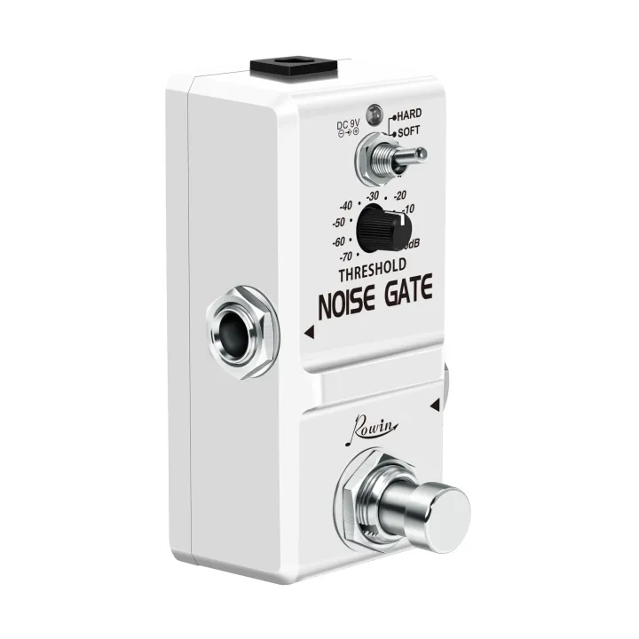 Rowin%20Guitar%20Noise%20Gate%20Pedal%20Noise%20Killer%20Pedals%20Noise%20Suppression%20Effects%20For%20Electric%20Guitar%20True%20Bypass%20Mini%20Size%20LN-319%20-%20Image%202