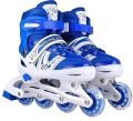 Inline Roller Skating L size (39-42) - Multicolor - Citizen Sports. 