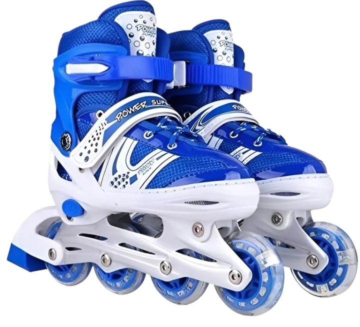 Inline Roller Skating L size (39-42) - Multicolor - Citizen Sports