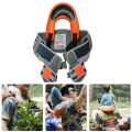 Hands Free Saddle Baby Carrier For Dad Shoulder Seat For Kids Travel Hip Seat Children Strap Rider Baby Kangaroo Sling.