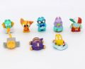 Lost Kitty mini Figure Very Cute Collectable toy Kids Gift Toy Lost Kitties. 
