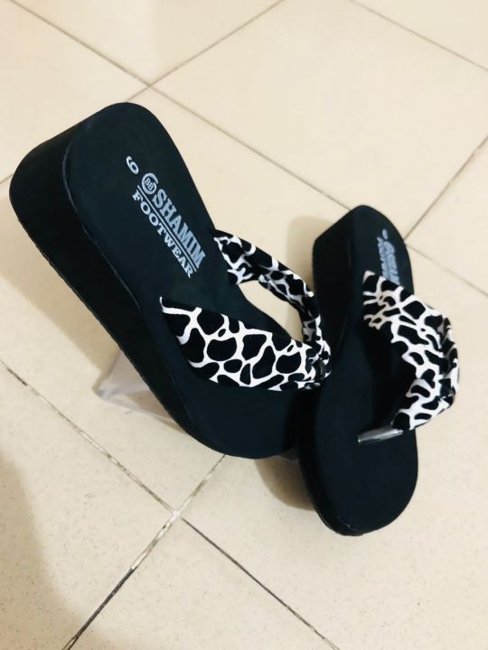 Womens%20High%20Heel%20Eva%20Sole%20Fashionable%20Sandal%20-%20Image%202