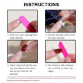 Handmade Press on Nails Cute Candy Bear Bow Love Decor False Nails for Women Wearable Full Cover European Extra Long Fake Nails. 