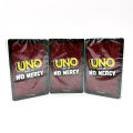 Uno No mercy Game Board Games UNO Cards Table Family Party Entertainment UNO Games Card Toys Children Birthday Christmas. 