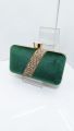 ladies bridal & fancy clutch high quality. 