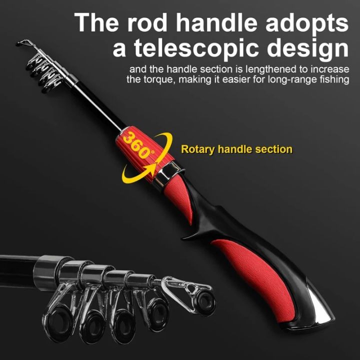 Telescopic%20Carbon%20Fiber%20Rod%20Superhard%20Boat%201.2m%201.4m%201.6m%20Ice%20Fly%20Lure%20Fishing%20Rod%20With%20High%20Quality%20Fishing%20Reel%20Fishing%20Set%20-%20Image%204