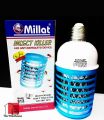 Millat Insect Killer ART-813 - LED Anti-Mosquito Device/Insect Killer/Machar Maar/LED/Electric Mosquito Killer/Rocket Mosquito Killer/Bulb/Light/Milat Insect Killer/Millat Led Mosquito Killer & Night Bulb/Electric Insect Killers. 
