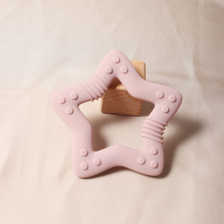 New%20Star%20Silicone%20Teether%20Food%20Grade%20Heart%20Baby%20Teething%20Toy%20-%20Image%207