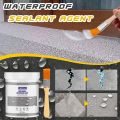 invisible waterproof sealent leak agent 300G with brush. 