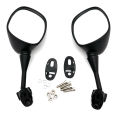Motorcycle Rearview Mirror Back Side Mirrors For Motorbike Sportbike HONDA CBR600 CBR600RR CBR1000 CBR1000RR SUZUKI GSXR600.