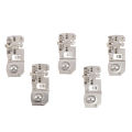 5pcs Battery Terminals Spring Contacts Battery Spring Replacement Parts for GBA. 