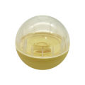 IQ Treat Ball Dog Treat Dispenser Toy Ball Interactive Dog Toy - 4" Dog Food Toy Stimulation, Slow Feeder.