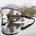 Kapvoe Hiking Eyewear Sports Sunglasses Road Bike Mountain Bicycle Glasses Riding Goggle Sports for Man Women Cycling Glasses.