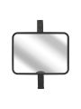 1PC New Style Wide-Angle Baby Car Mirror Rear Seat Safety Square Monitor for Baby or Child Seats.