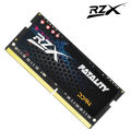 RZX DDR4 Memoria RAM Laptop 16GB 8GB 32GB 1.2V 260pin 3200MHz 2666MHz 2400MHz PC4 Notebook Sodimm Memory. 