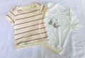 2Pcs - Baby  Boy T-shirt. 