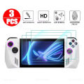 1/2/3PCS Screen Protector Tempered Glass for ROG Ally Handheld Anti-Scratch Protective Film for Rog Xbox Ally/X Accessories.