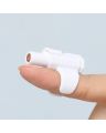 Mini Laser Cat Toy Portable Interactive Finger Sleeve Design for Cats Endless Fun Playtime.