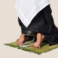 Mini Prayer Stool /Namaz chairs / Salah chairs / easy sujood chair / asaan sajda chair / islamic prayer chair / muslim prayer chair / metal chair for namaz / lightweight salah chair / mosque chairs for namaz salah / easy ruku chair / travel prayer. 