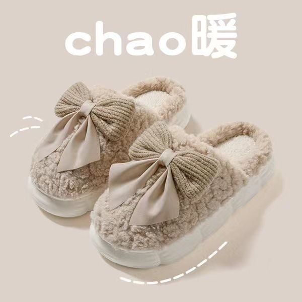 Luxury%20Winter%20Fluffy%20Bow%20Home%20Slippers%20for%20Women%20%7C%20Cloud%20Sole%20Indoor%20Shoe%20%7C%20Super%20Soft%20&%20Warm%20%7C%20Imported%20from%20China%20-%20Image%206