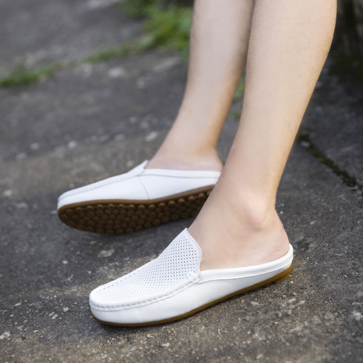 Summer%20Men%20Casual%20Loafers%20Fashion%20Breathable%20Genuine%20Leather%20Slippers%20Outdoor%20Light%20Mules%20Cool%20Half%20Shoes%20Italian%20Design%20Sandals%20-%20Image%202