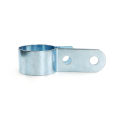 4pcs 24mm-28mm Air Diesel Heater Exhaust Pipe P Clip Clamp Steel Bracket Fit For Car Truck VAN Camper. 