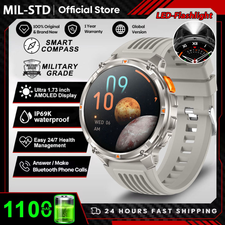New%20T-Rex3%20Ultra%201100mAh%20Battery%20Smart%20Watch%20%20Track%20Compass%20IP69K%20Waterproof%20Sports%20tracker%20Outdoors%20%20Smartwatches%20-%20Image%207