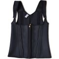 Latex Waist Trainer Fajas Colombianas 13 Steel Bone Vest Shaper Shapewear Women Tummy Control Slimming Belt High Compression. 