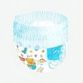 Huggies Malaysian Dry Pant Diaper For Baby S (4-8Kg) - 70 Pcs.