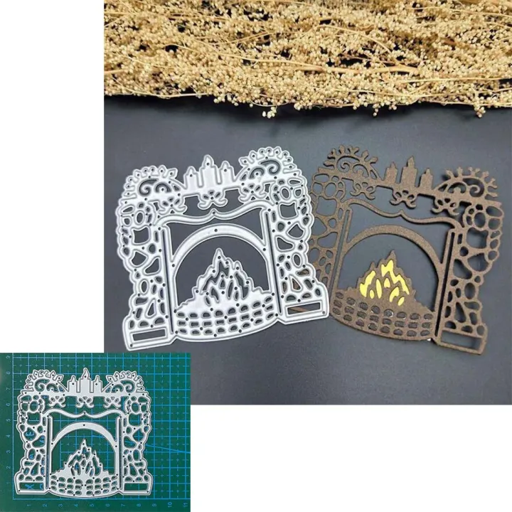 houses%20building%20metal%20cutting%20dies%20mold%20Scrapbooking%20decoration%20paper%20craft%20knife%20mould%20blade%20punch%20template%20Embossing%20stencils%20-%20Image%206