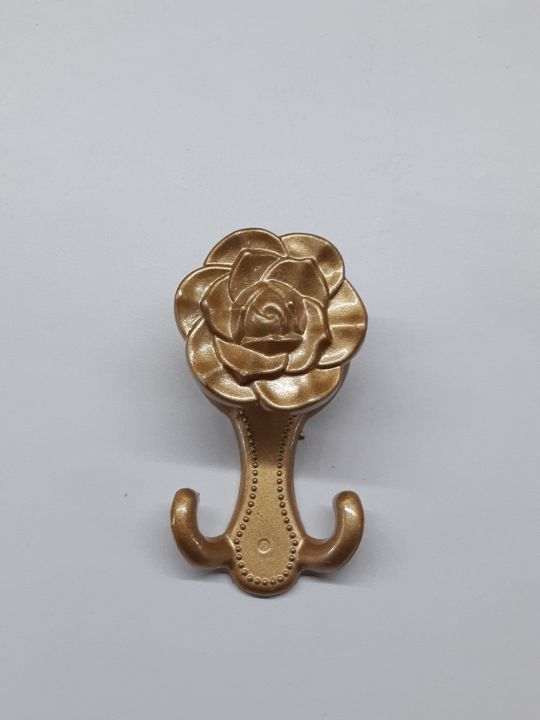 Curtain tie Belt hook Pack Of Pair 2 Pcs