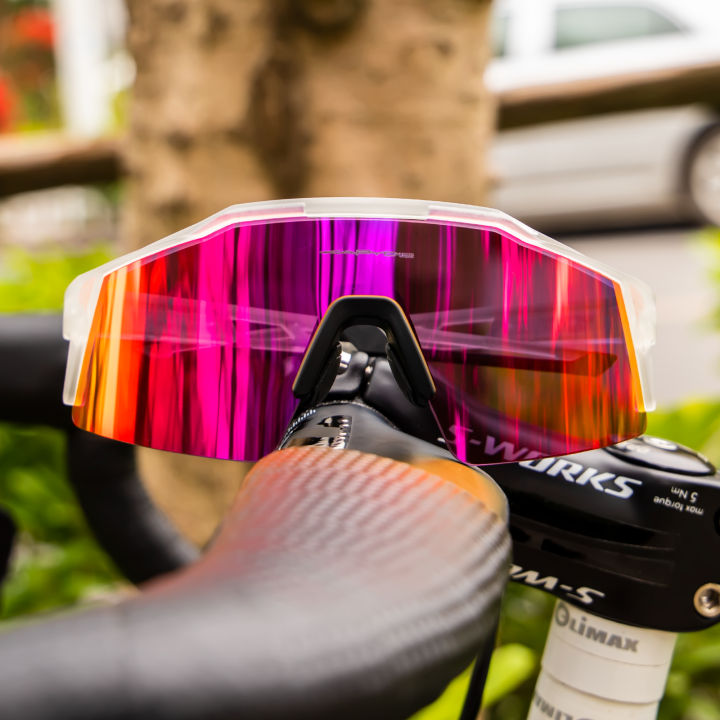 Kapvoe%20%20Bicycle%20Cycling%20Sunglasses%20Polarized%20Cycling%20Glasses%20Bike%20MTB%20UV400%20Mountain%20Men/Women%20Eyewear%20Outdoor%20Sport%20Goggles%20-%20Image%204