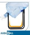 Rust Resistant Water Jar Dispenser Tap And Stand Rack | Shelf Organization | Slip Holders. 
