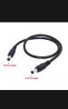 Dc to Dc  power cable 5×5 *2.1 mm for Rawter /WGP/ Onu cable ( havy duty). 
