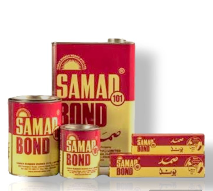 Samad Bond Adhesive 875ml 300ml, Made in Pakistan