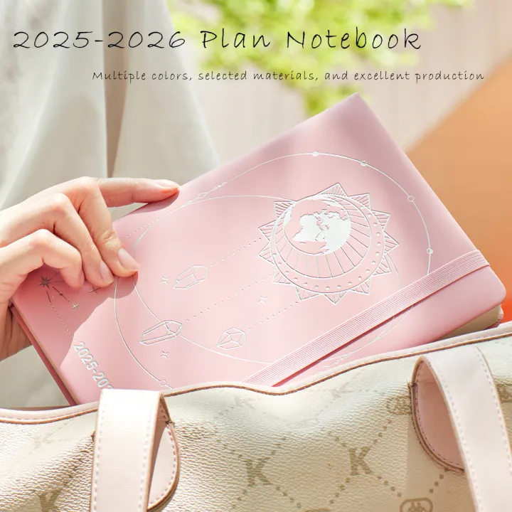 A5%20Zodiac%20Themed%20Schedule%20Planner%20408%20Pages%2080GSM%20Leather%20Cover%202025%20To%202026%20Multifunctional%20Diary%20for%20Students%20&%20Professionals%20-%20Image%203